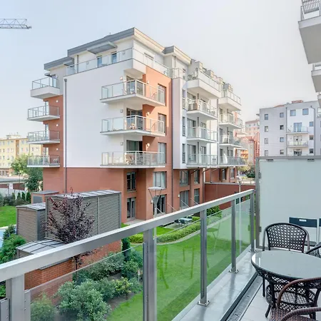Апартаменты Domotel Waterlane