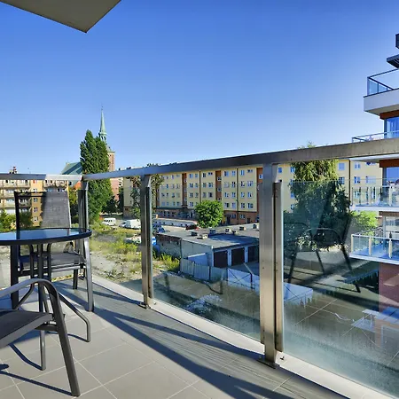 Апартаменты Domotel Waterlane
