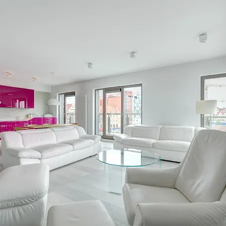 Апартаменты Domotel Waterlane