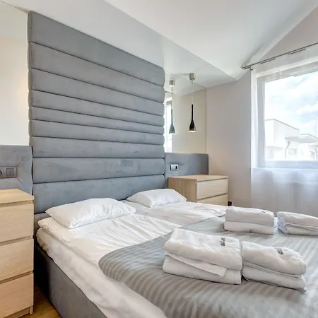 Domotel Waterlane Apartment Gdansk