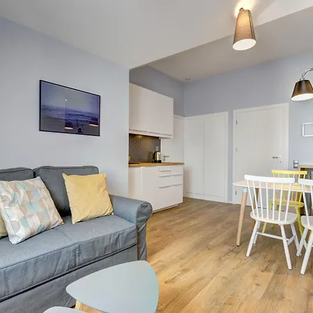 Apartment Domotel Waterlane 4*