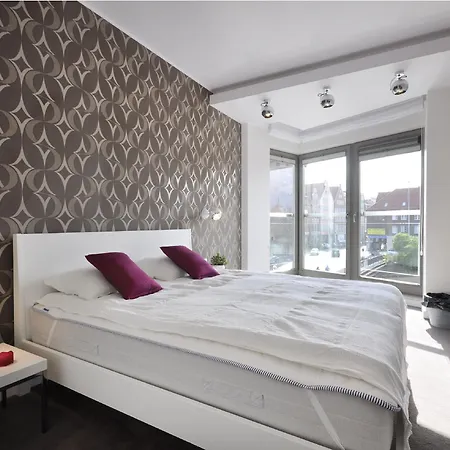 Domotel Waterlane 4* Gdansk