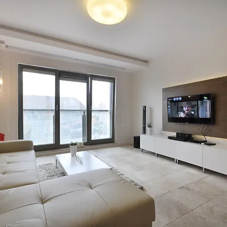 Apartment Domotel Waterlane