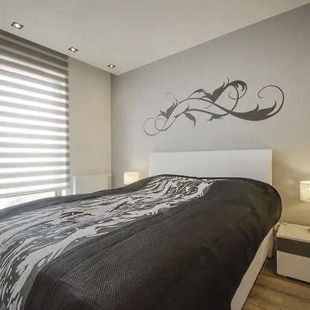 Domotel Waterlane Apartment Gdansk
