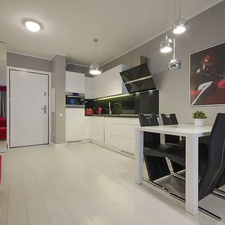 Domotel Waterlane Apartment Gdansk