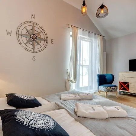 Domotel Waterlane 4* Gdansk