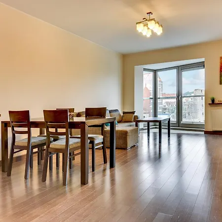 Domotel Waterlane Apartment 4*