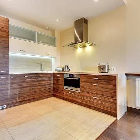 Apartment Domotel Waterlane 4*