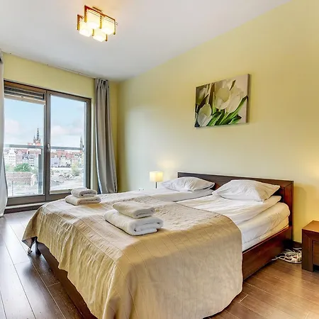 Apartment Domotel Waterlane 4*