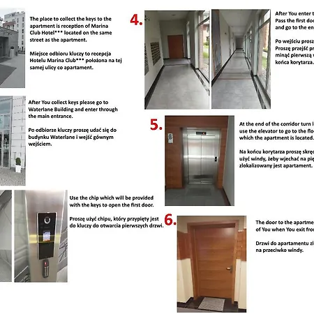 Domotel Waterlane Apartment
