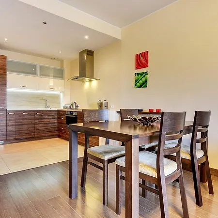 Domotel Waterlane Apartment Gdansk
