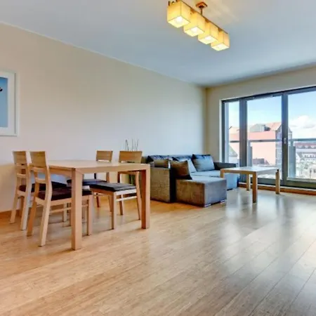 Apartment Domotel Waterlane