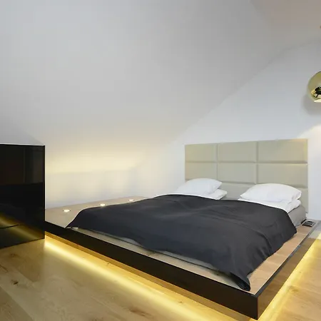 Apartment Domotel Waterlane Gdansk