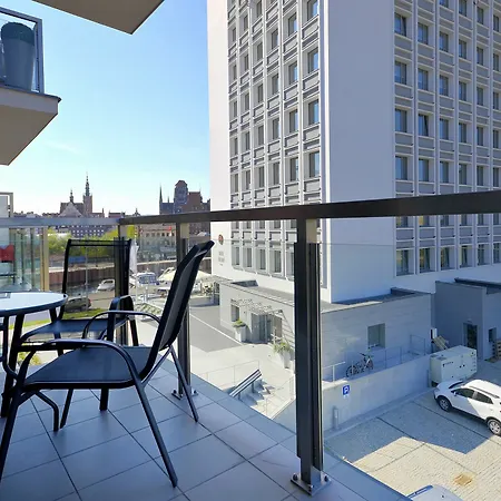 Domotel Waterlane 4* Gdansk