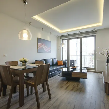 Domotel Waterlane Gdansk