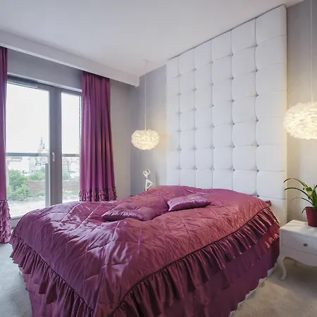 Domotel Waterlane Apartment 4*