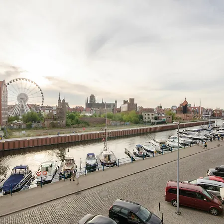 Domotel Waterlane Apartment Gdansk