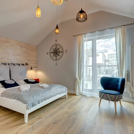 Domotel Waterlane Gdansk