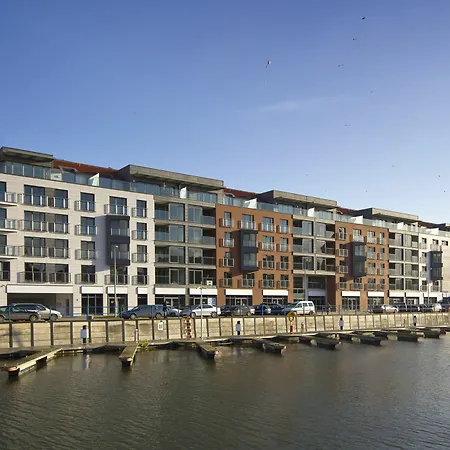 Domotel Waterlane Apartment Gdansk