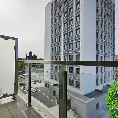 Domotel Waterlane Apartment 4*