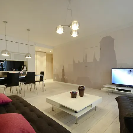 Domotel Waterlane 4* Gdansk