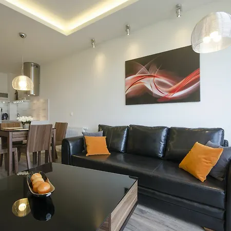 Apartment Domotel Waterlane