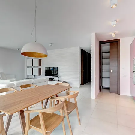 Domotel Waterlane Apartment Gdansk