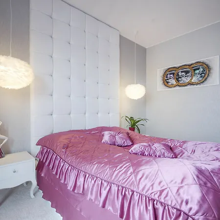 Apartment Domotel Waterlane Gdansk