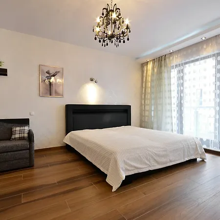 Domotel Waterlane 4* Gdansk