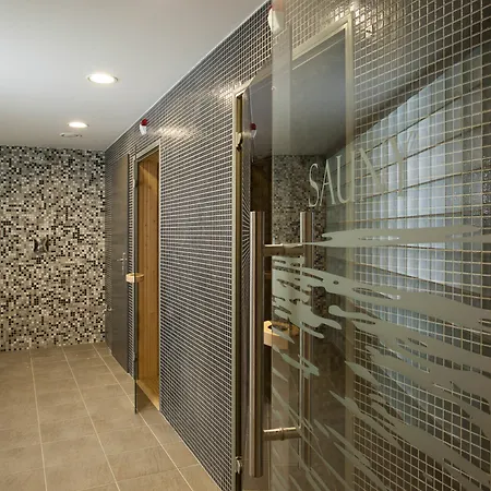 Apartment Domotel Waterlane Gdansk