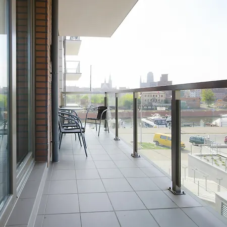 Domotel Waterlane Apartment
