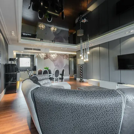 Domotel Waterlane Gdansk