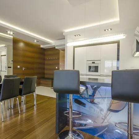 Apartment Domotel Waterlane