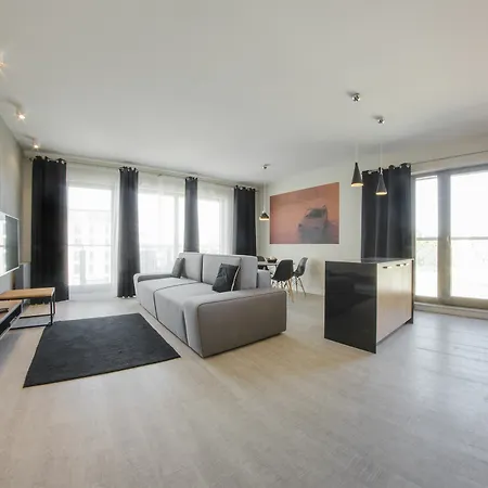 Apartment Domotel Waterlane 4*