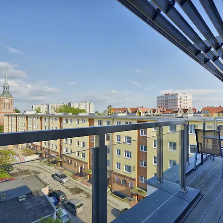 Domotel Waterlane Gdansk