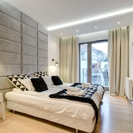 Domotel Waterlane Gdańsk