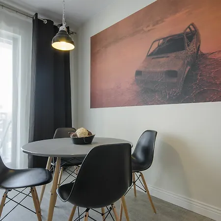 Domotel Waterlane Gdańsk