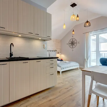 Domotel Waterlane Lägenhet 4*