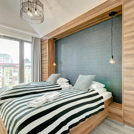 Lägenhet Domotel Waterlane 4*